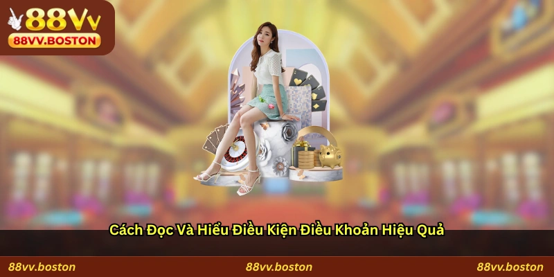 Cách đọc và hiểu điều kiện điều khoản hiệu quả