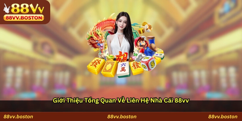 Giới thiệu tổng quan về liên hệ nhà cái 88vv