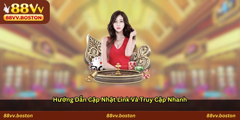 Hướng dẫn cập nhật link và truy cập nhanh