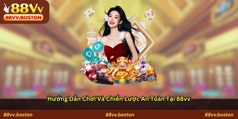 Hướng dẫn chơi và chiến lược an toàn tại 88vv