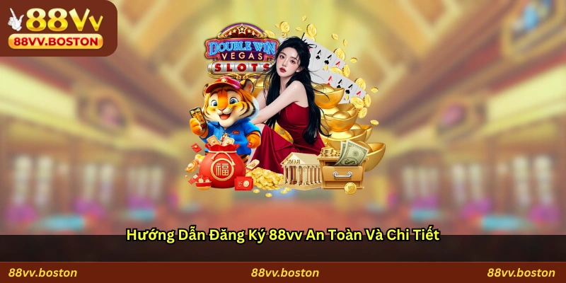 Hướng dẫn đăng ký 88vv an toàn và chi tiết