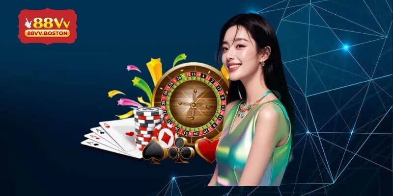 Tổng quan về nền tảng 88VV giải trí hấp dẫn hàng đầu
